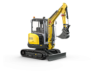 Гусеничный экскаватор Wacker Neuson EZ26